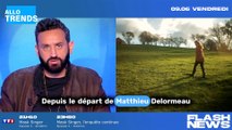 Sophie Coste a remis en place Cyril Hanouna en direct sur le plateau de TPMP !