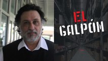 Entrevista a“El Galpón tiene un trasfondo de lo que sucede en la vida y las relaciones comerciales internacionales”: William Castaño Bedoya, escritor colombiano