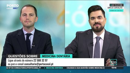 Consultório – Dr. Miguel Almeida, Médico Dentista (parte 4)