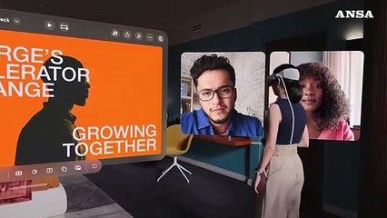 Vision Pro di Apple, ecco cos'e' e come funziona