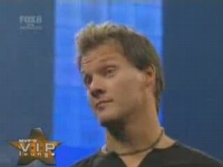 MVP Lounge Guest Chris Jericho