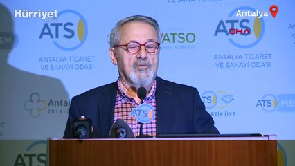 Prof. Dr. Naci Görür: Antalya, her zaman tsunamiye maruz kalabilir