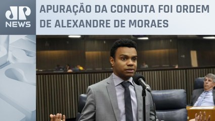 PF descarta ligação de Fernando Holiday com atos de 8 de janeiro