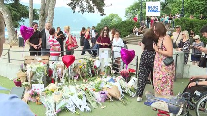 Veglia di preghiera ad Annecy, due bambini lottano tra la vita e la morte