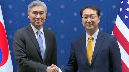 한미 북핵대표 협의 12일 워싱턴서 개최...北 대응 논의 / YTN