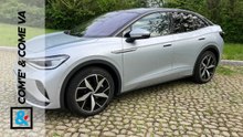 VOLKSWAGEN ID.5 GTX 2023 | Com'è & Come va