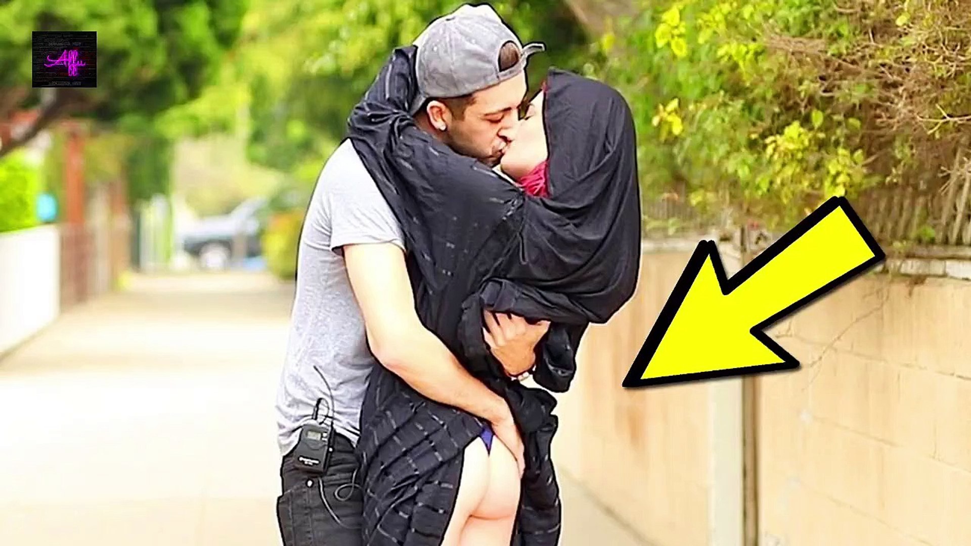 NEW KISSING PRANKS ONLINE 2023! ULTIMATE PRANKS GONE WRONG 2023!