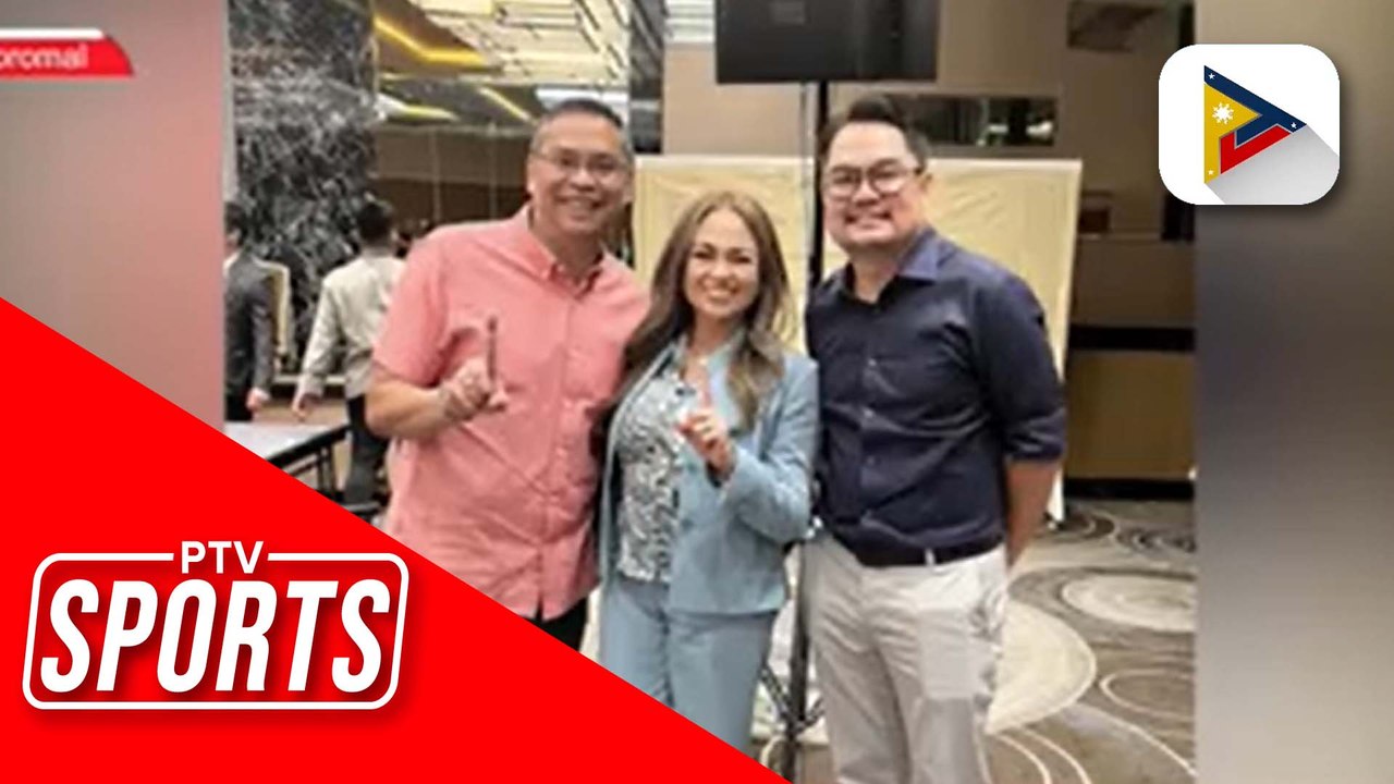 Newly-elected PSI treasurer, Marie Dimanche, tanging opisyal na nahalal mula sa non-swmming group