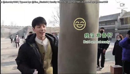 [ENG SUB] 230609 Where Dreams Begin (梦中的那片海) BTS: Boxing King Xiao Zhan
