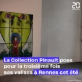 A Rennes, la Collection Pinault fait revivre l'esprit pop des années 1960