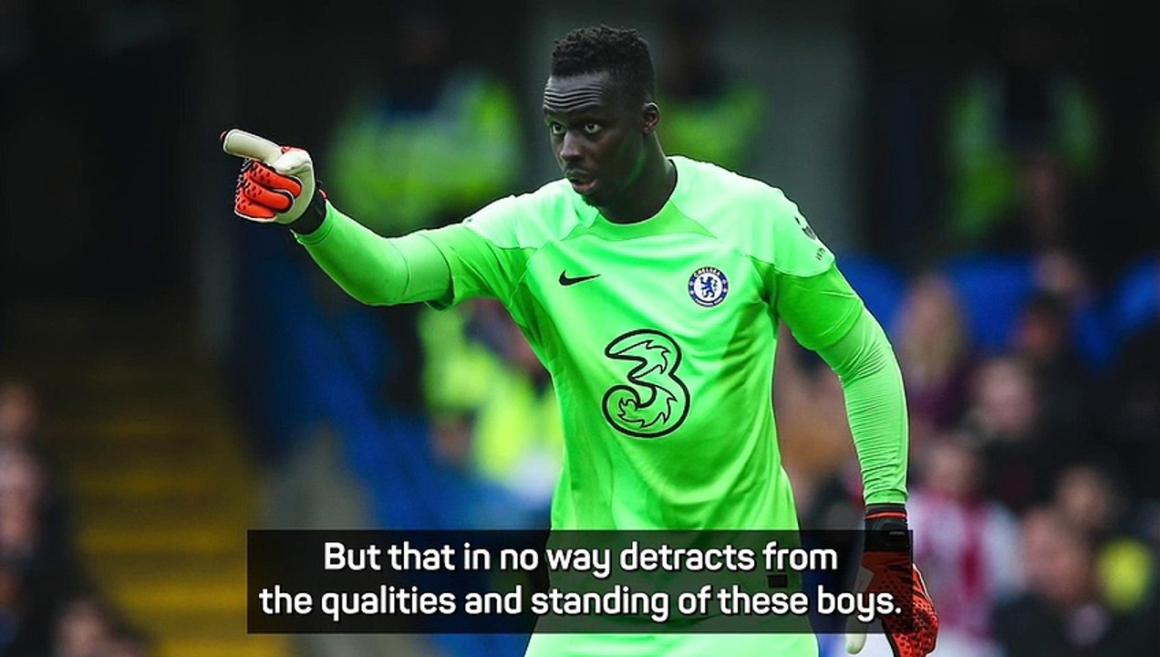 Cisse explains Mendy's Senegal omission