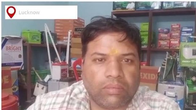 तेज रफ्तार बाइक ने ई-रिक्शा में मारी टक्कर, आधा दर्जन लोग हुए घायल, मची चीख - पुकार