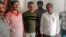 साढ़े चार हजार रुपए की रिश्वत लेते हैड कांस्टेबल गिरफ्तार