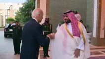 Des documents secrets appartenant au renseignement américain ont fuité ! Le prince Salman a menacé Biden de détruire l'économie américaine