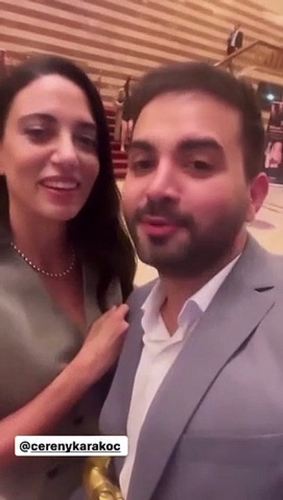 Qui est Ceren Yalazoğlu Karakoç ? Avec qui Ceren Karakoç est-il marié ? Est-ce que Ceren Karakoç a des enfants ? Ceren Yalazoğlu Karakoç Cranberry Sherbet Nursema