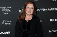 Así reaccionó Sarah Ferguson al nacimiento de su tercer nieto
