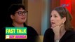 Fast Talk with Boy Abunda: Jackie Lou Blanco talks about Ricki Mae being lesbian (Episode 98)