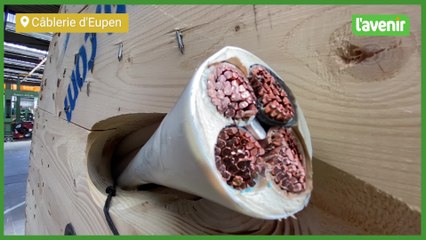 Renaissance de la câblerie d'Eupen