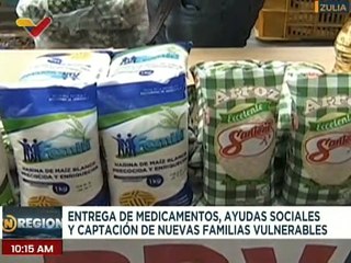 Movimiento Somos Venezuela celebra su sexto aniversario con despliegue social casa por casa en Zulia