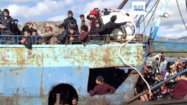 Von der Leyen and Michel praise new EU deal on migration while Viktor Orbán calls it 'unacceptable'