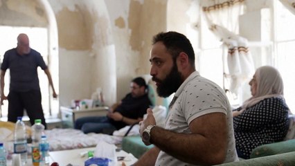 زوجان فلسطينيان يعيشان كابوس الطرد من منزلهما في القدس الشرقية