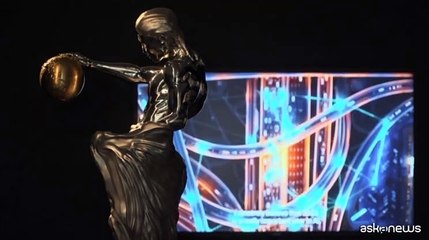 La "Statua Impossibile" realizzata con l'Intelligenza artificiale