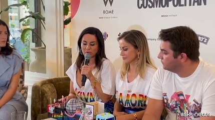 Paola e Chiara madrine del Roma Pride: non giudichiamo Arisa, ma parole infelici