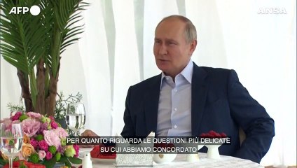 Download Video: Putin a Lukashenko: 