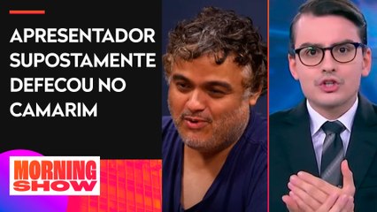 Diguinho Coruja já havia mencionado incidente de Dudu Camargo no final de maio