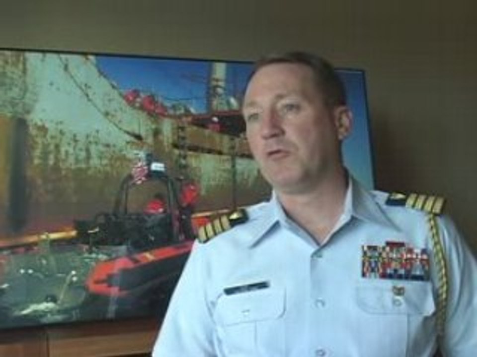 U.S. hosts North Pacific Coast Guard Forum