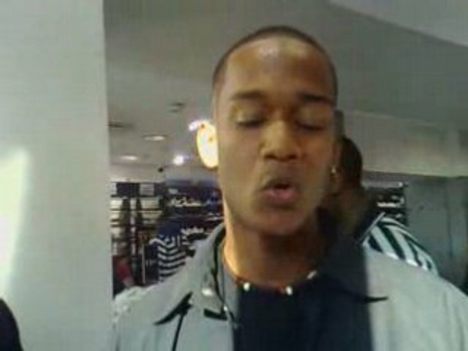 Jamal Freestyle - Yo MTV Raps!