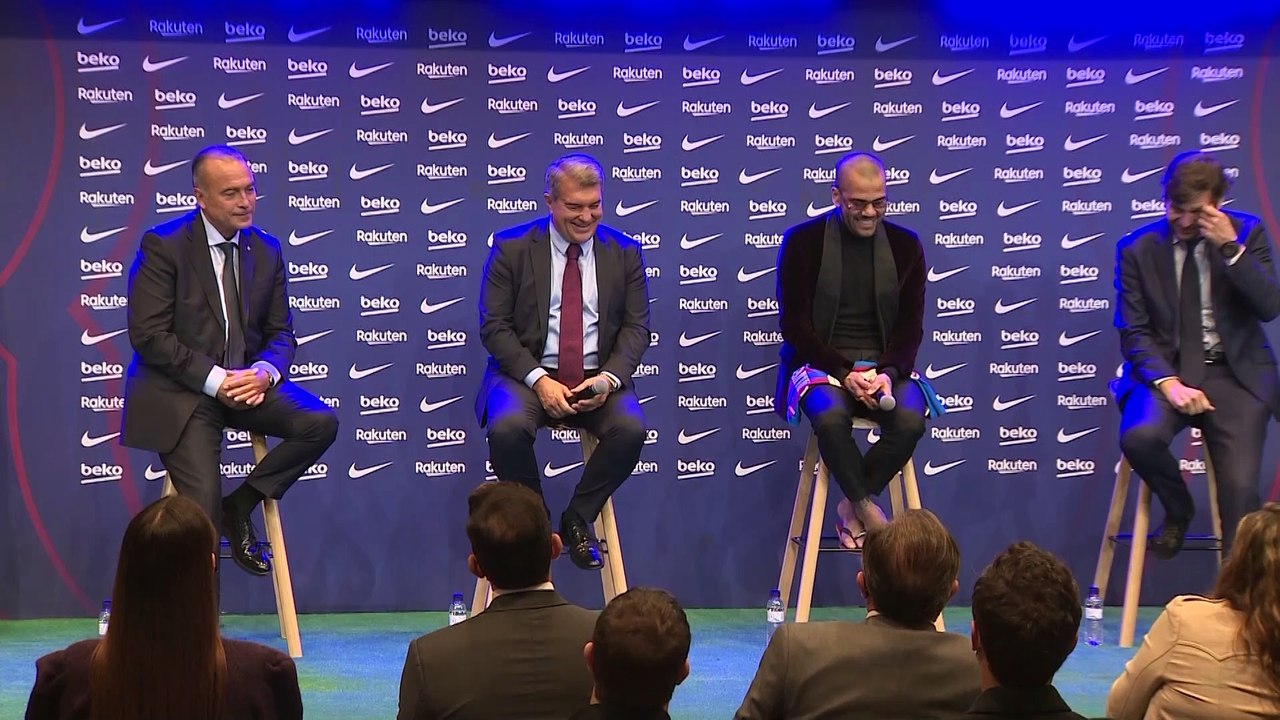 Alves dice que no huirá porque sus hijos estudiarán en Barcelona