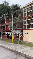 ¿Cómo es la residencia universitaria de San Marcos?