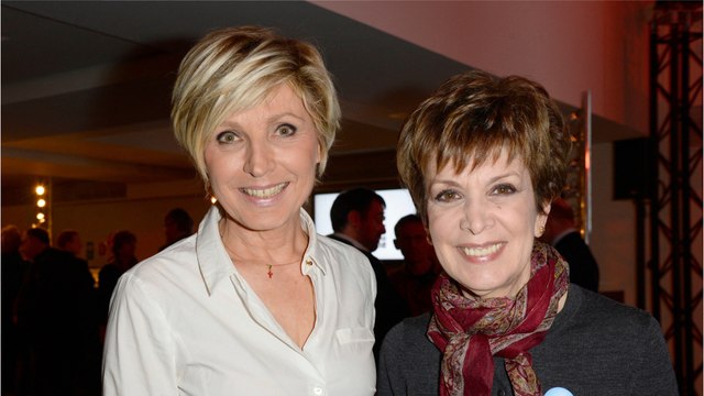 GALA VIDEO - “On s'envoie de petits SMS” : Évelyne Dheliat donne des nouvelles de Catherine Laborde