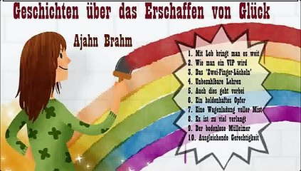Geschichten über das Erschaffen von Glück - Ajahn Brahm_WMV V9