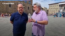 Archivio Polidori: 30 anni di passione viola in Palazzo Vecchio fino al 14 giugno
