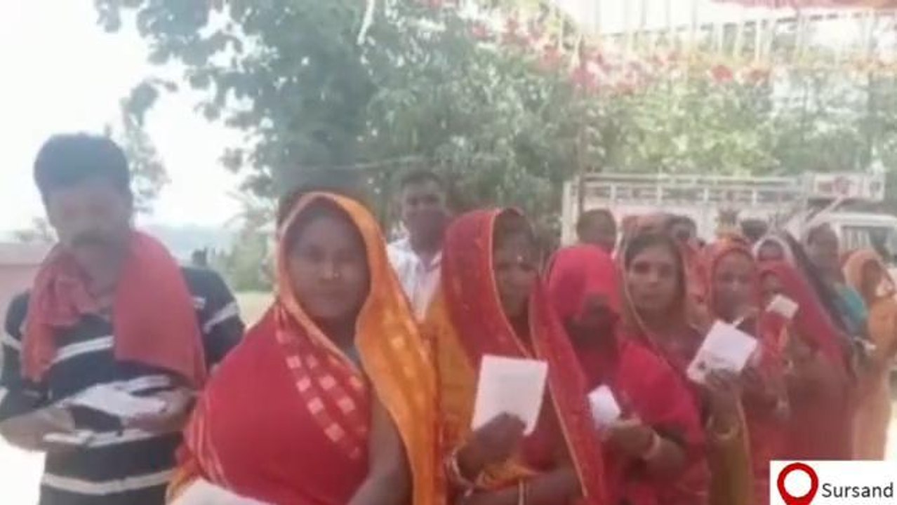 सीतामढ़ी: सुरसंड नगर पंचायत का चुनाव शांतिपूर्वक हुआ संपन्न, 68 फीसदी हुआ मतदान