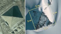 Who Built This Mysterious Structure in Antarctica?