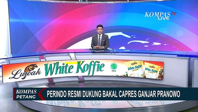 Hary Tanoesoedibjo Ungkap Alasan Dukung Bakal Capres Ganjar Pranowo di Pemilu 2024