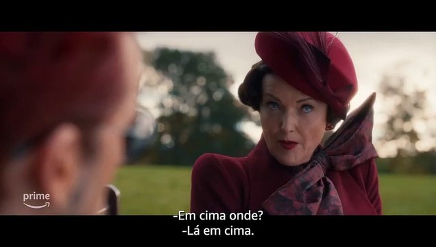 Good Omens - Temporada 2 | Trailer Oficial | Prime Video