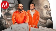 Delatan a 'El Chapo' y 'El Mayo' Zambada; Vicente y Jesús Zambada 