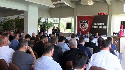 Gaziantep FK'da Memik Yılmaz dönemi