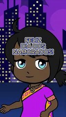 FELIZ DIA DOS NAMORADOS!
