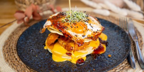 Brunch Sunside Café Anglet (Anglet) - OuBruncher