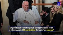 L'opération du pape François s'est déroulée sans complications