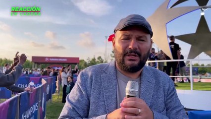 Viene lo importante: ¡la final de la Champions League!