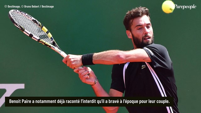 Je n'avais pas le droit : Sh'ym séparée de Benoît Paire, ce gros risque qu'a pris le tennisman pour leur couple