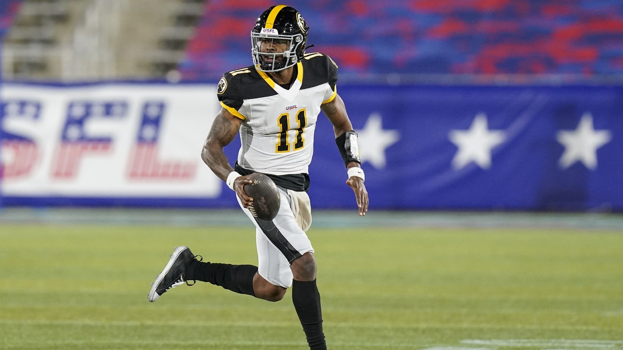 USFL Week 9 Preview: Panthers Vs. Maulers