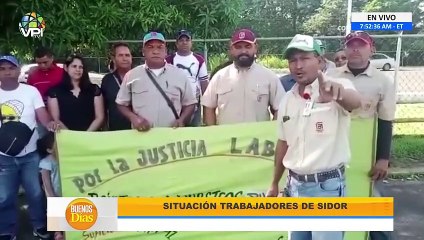 Sidor realiza jubilaciones forzadas de trabajadores, según dirigente sindical