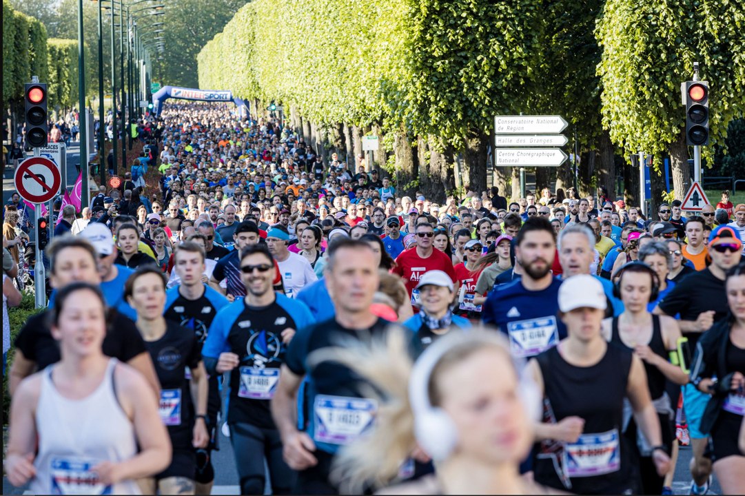 Marathon de la Liberté : revivez l'édition 2023...